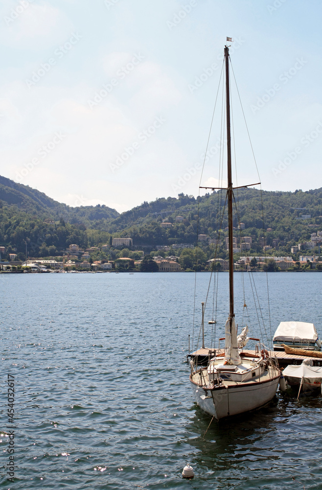 lake como