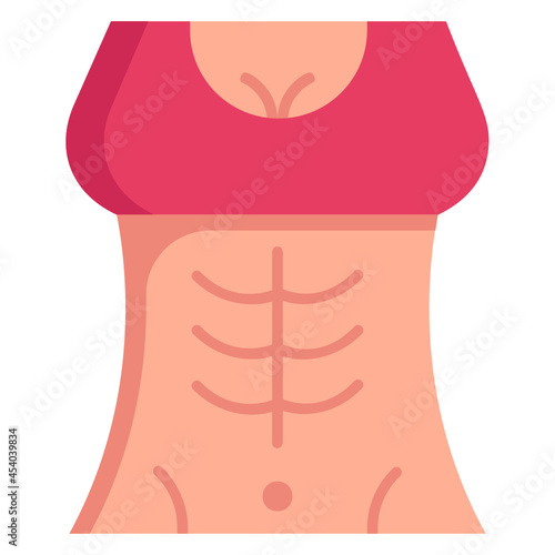 Woman Waist 

