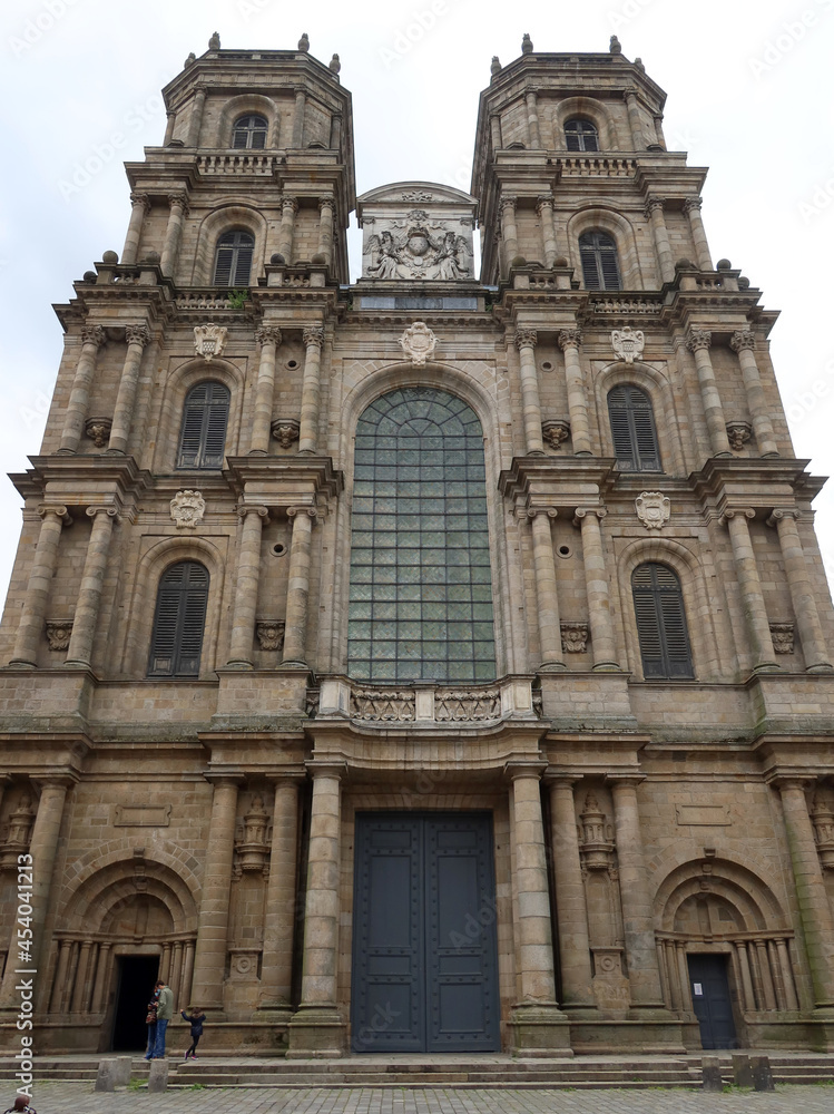 Cathédrale Saint-Pierre - Rennes