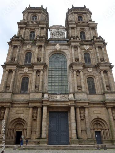 Cathédrale Saint-Pierre - Rennes