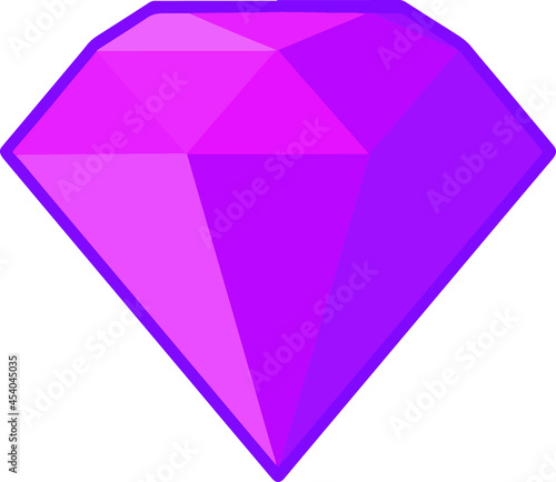 amethyst gemstone jewelry clip art