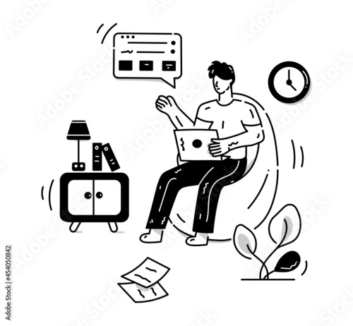 Online Meeting

