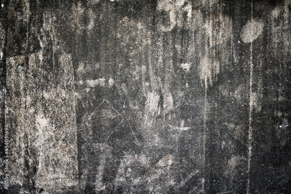 Obraz premium Concrete Wall Scratched Material Background Texture Concept
