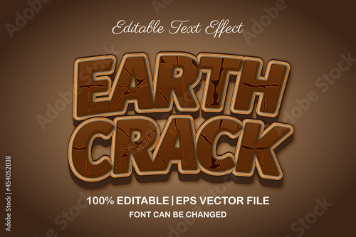 3d editable text effect