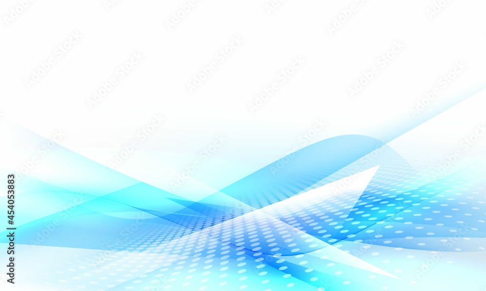 Abstract blue background poster with dynamic. technology network Vector illustration. Abstract blue background poster with dynamic. technology network Vector illustration.
