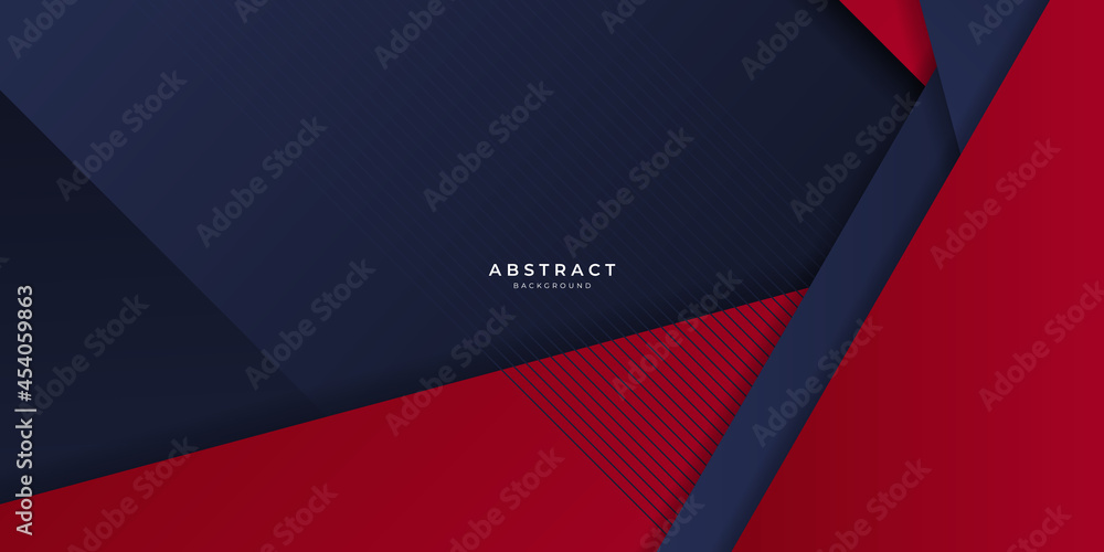 Blue red abstract background with triangles and lines. Blue red abstract background with triangles and lines.