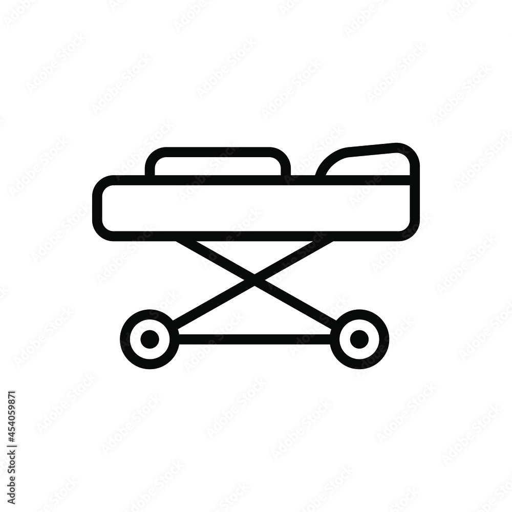 Stretcher icon Stretcher icon