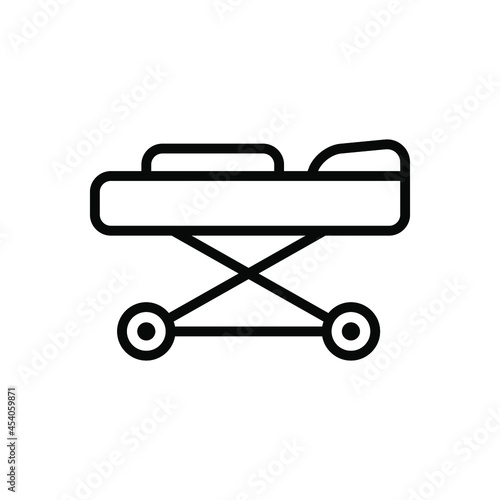 Stretcher icon
