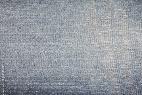 Texture of blue jeans
