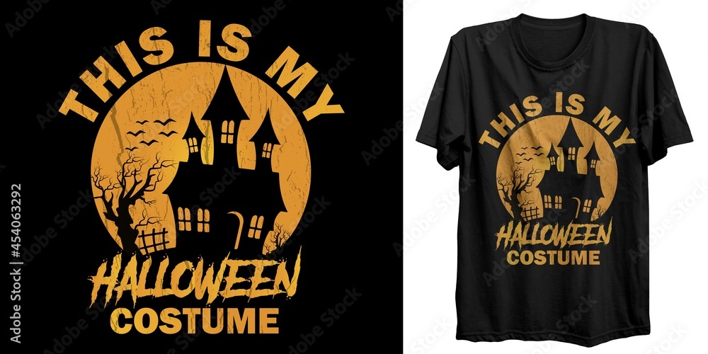 This is my Halloween costume,  Halloween Shirt, Halloween Shirt, Halloween Funny Shirt, Halloween Party, Scary Halloween Shirts, Halloween Tshirt