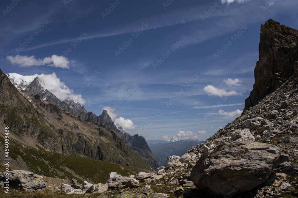 Fototapeta premium landscape