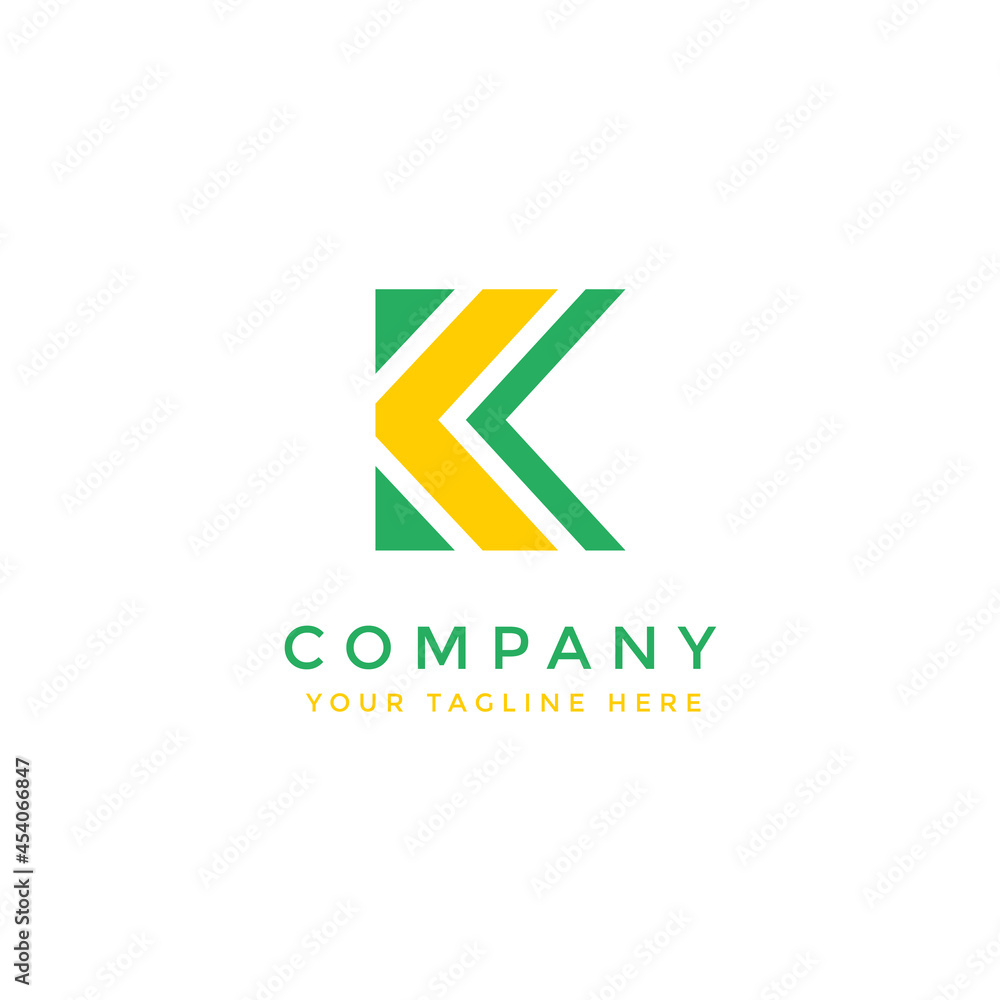 initial letter K logo, simple and minimalist logo
letter K for Company and brand initial letter K logo, simple and minimalist logo
letter K for Company and brand