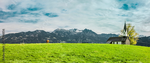 Kapelle "St. Maria Magdalena und St. Ottilia" Bolsterlang im Allgäu