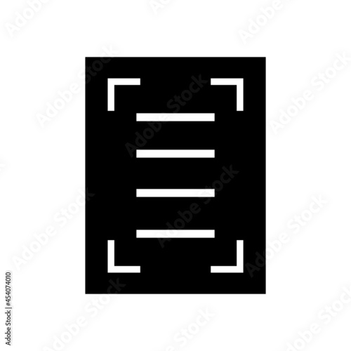 Diploma icon vector set. certificate illustration sign. charter symbol or logo.