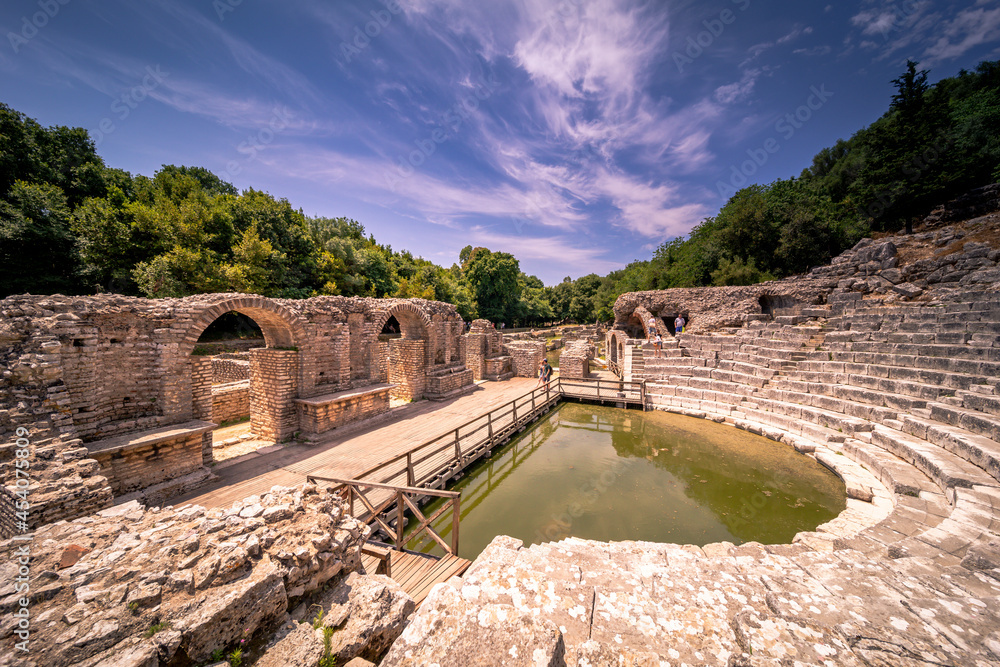 Albania - Butrint