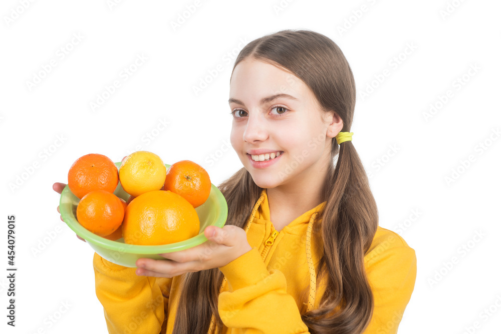 vitamin and dieting. child eating healthy food. childhood health. citrus fruits. vitamin and dieting. child eating healthy food. childhood health. citrus fruits.