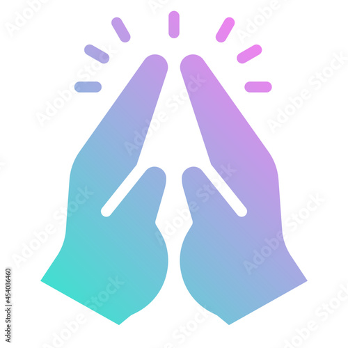 pray