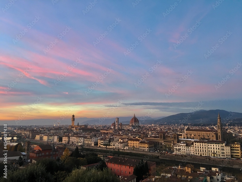  Firenze, Florence 