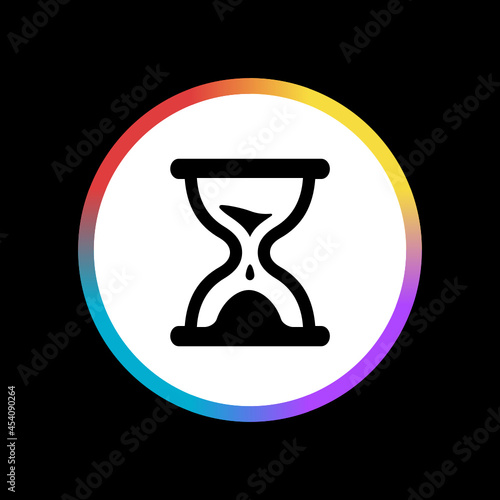 Time - Sticker