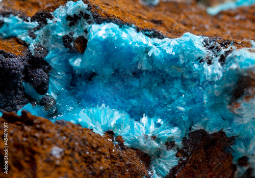 aurichalcite mineral specimen stone rock geology gem crystal