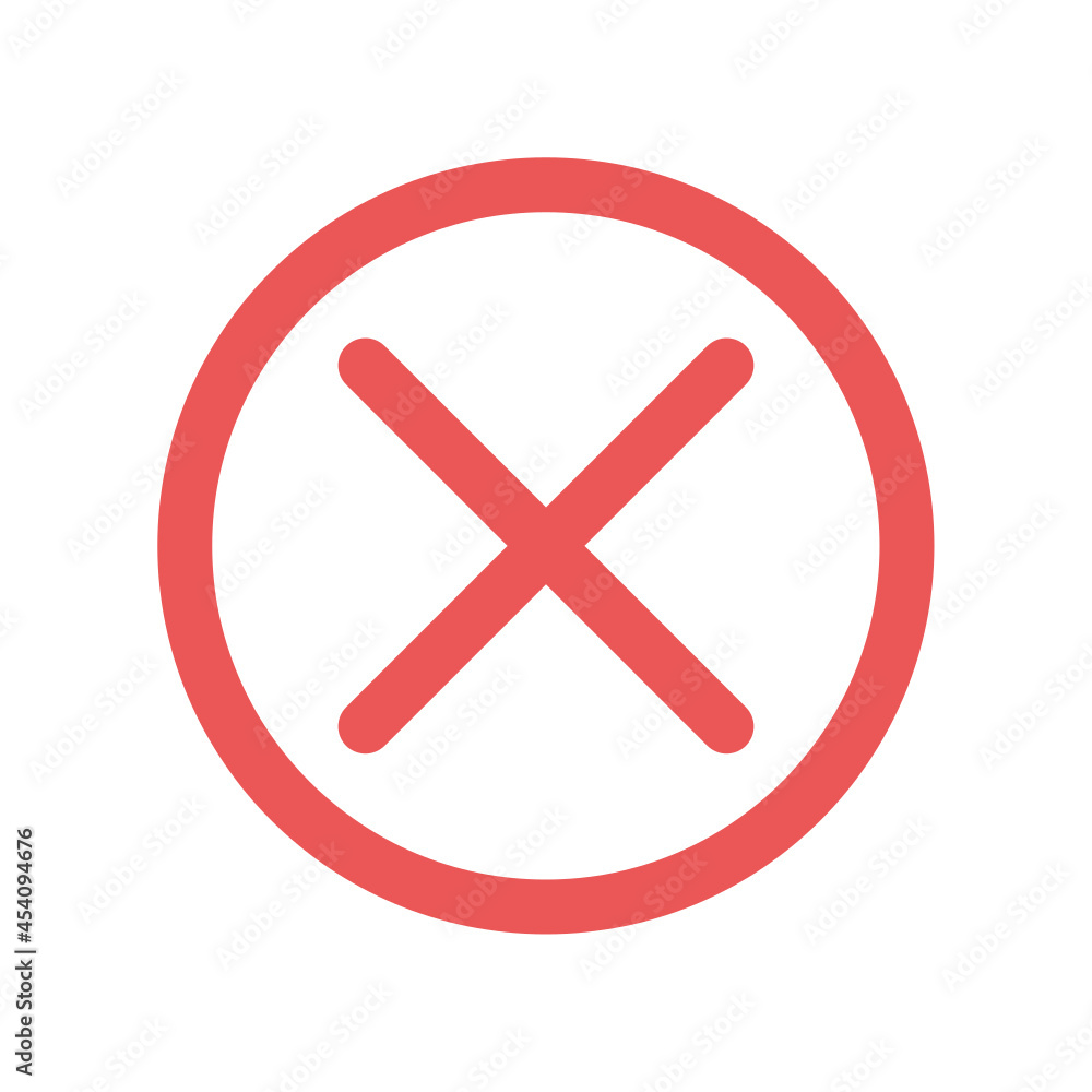 Reject and Close Button Reject and Close Button