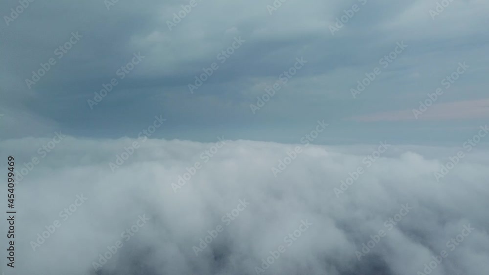 above the clouds above the clouds
