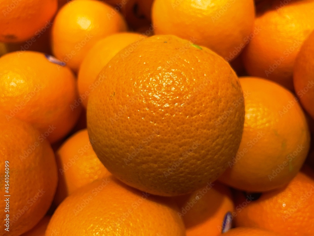 Sai Nam phueng Orange, Fresh Orange at the local market in Thailand. Sai Nam phueng Orange, Fresh Orange at the local market in Thailand.