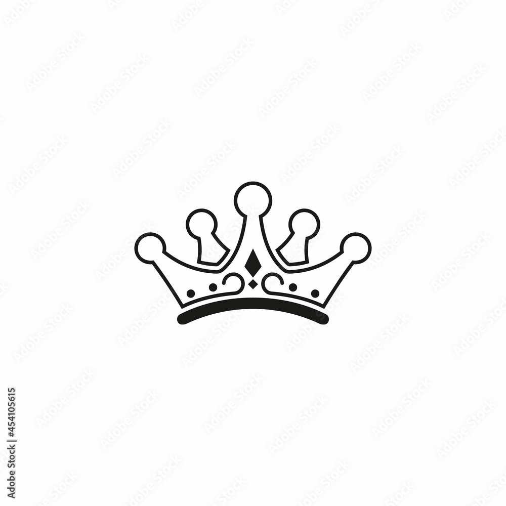 Queen Tattoo Drawing King Crown, queen, love, king png | PNGEgg