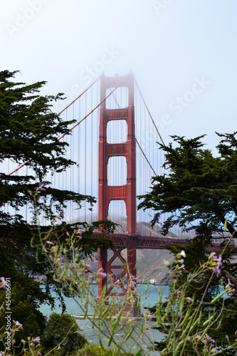 golden gate bridge city