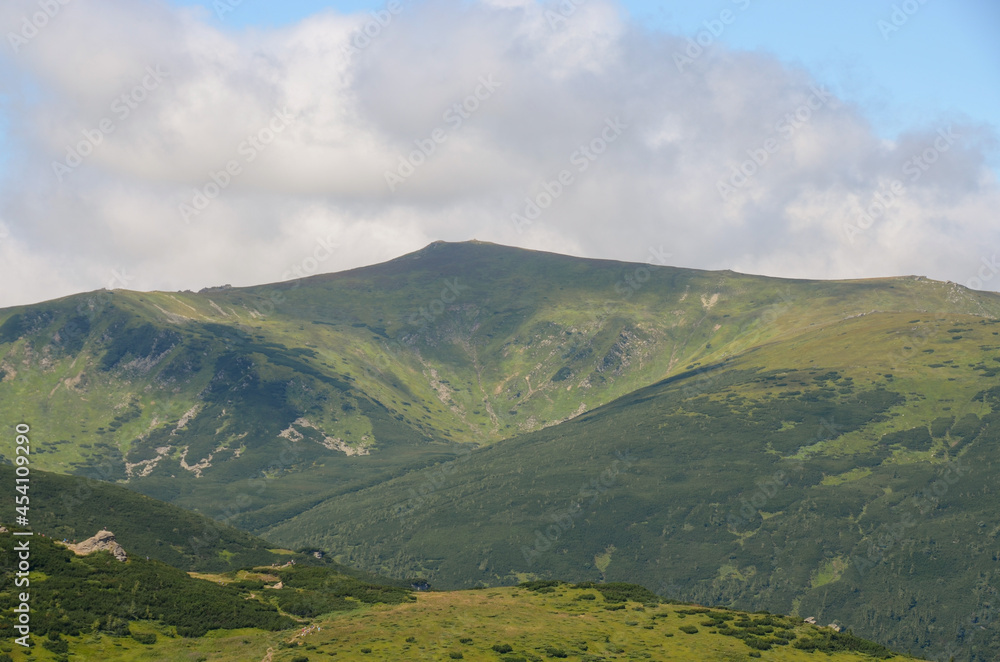 mountain landscape mountain landscape