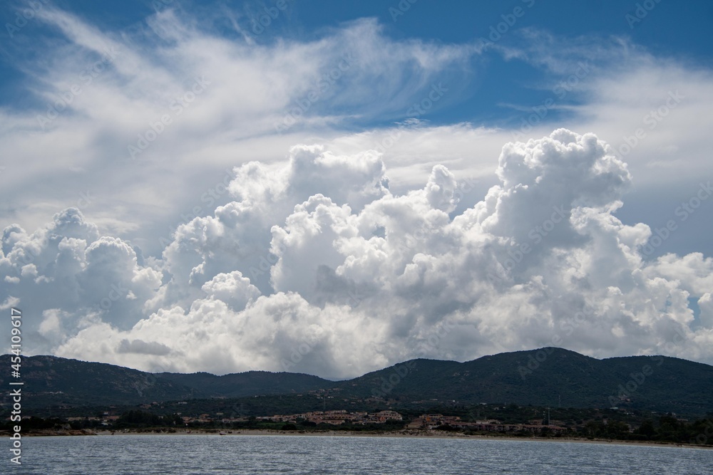 clouds are coming clouds are coming