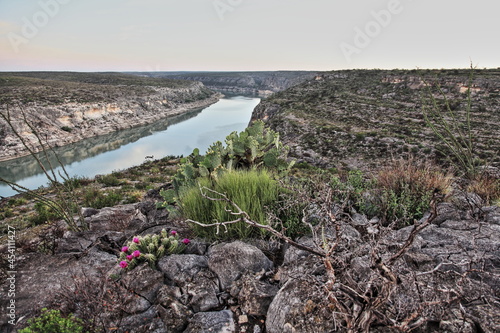 Pecos River photo