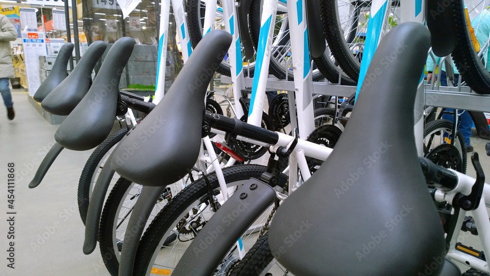 New modern bicycle hotsell