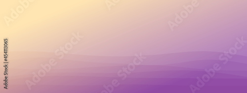 abstract wave fluid line geometric minimalistic modern gradient background combined delicate color. Trendy template for brochure business card landing page website. vector illustration eps 10