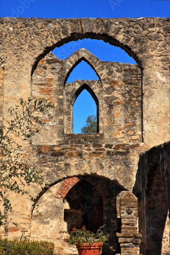 Fototapeta Naklejka Na Ścianę i Meble -  Four Arches