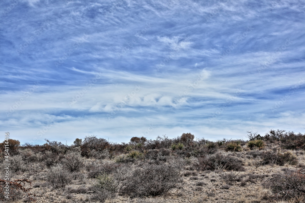 Fototapeta premium Cloud Waves