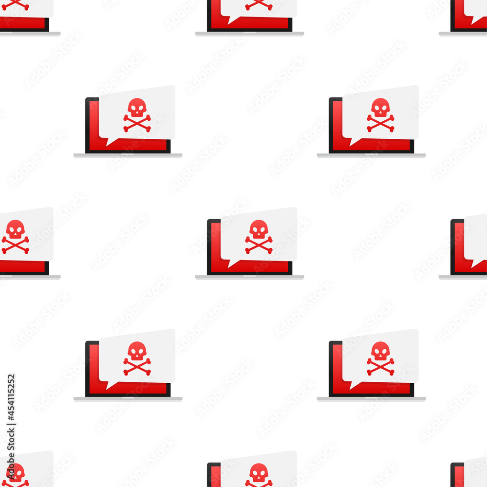 Cyber security concept pattern. Cyber security concept. Virus protection. Vector stock illustration. Cyber security concept pattern. Cyber security concept. Virus protection. Vector stock illustration.