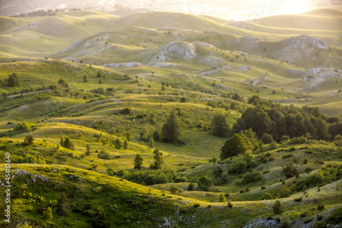 Góry Durmitor - Czarnogóra 