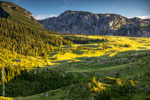 Góry Durmitor - Czarnogóra 