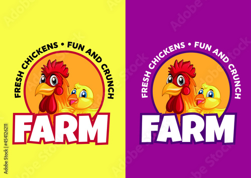 Vector Logo Farm for everybody 