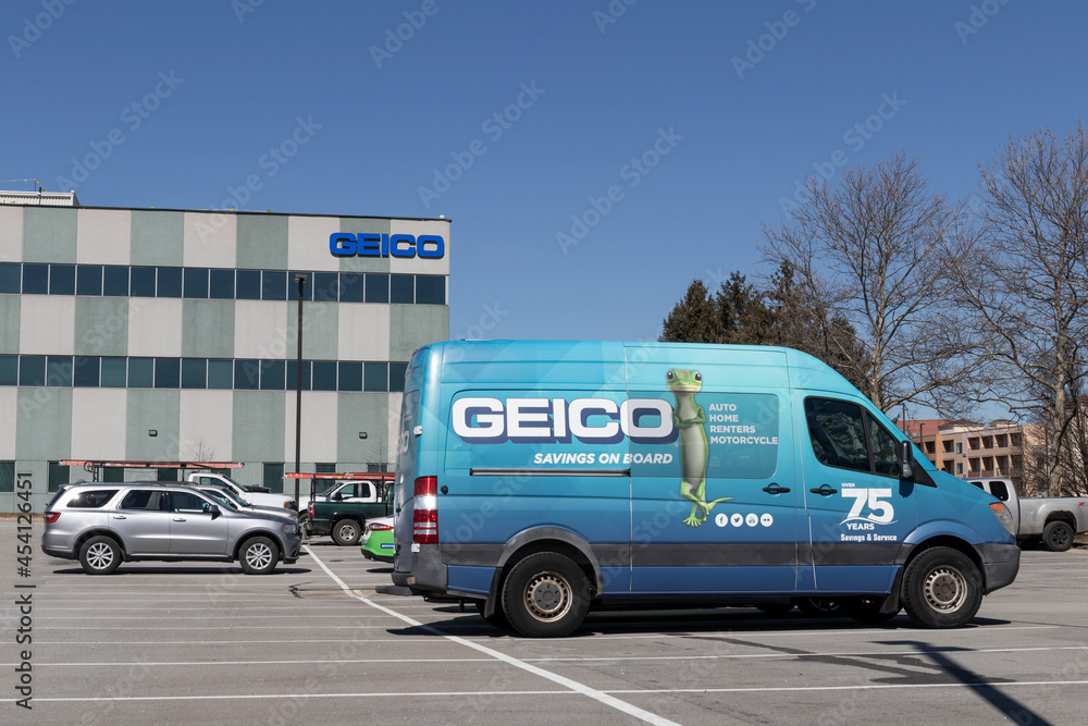 Geico Insurance Office Is A
