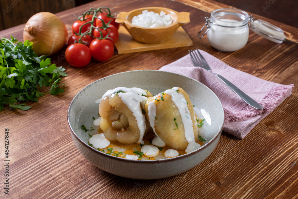 peperoni ripieni con crema di formaggio peperoni ripieni con crema di formaggio