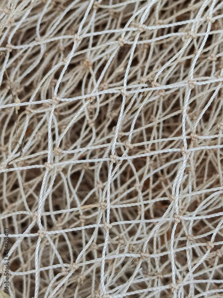 Close up of net. Texture of fishing net. Texture of net Close up of net. Texture of fishing net. Texture of net