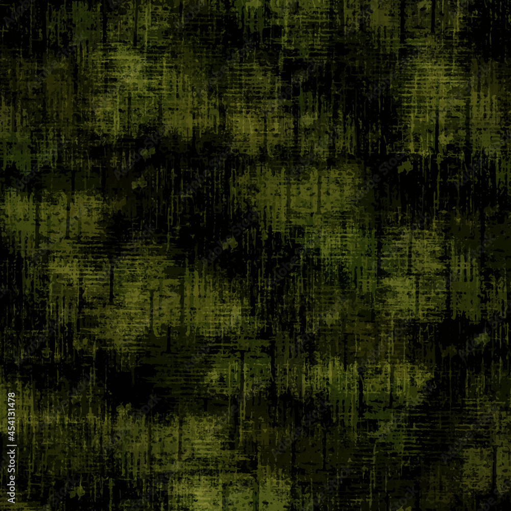 Green mossy texture wall spring background
