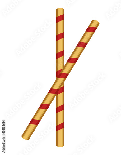 indian golden drumsticks