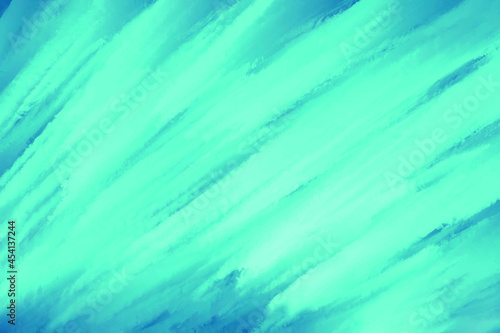 Blue paint brush watercolor wallpaper background acrylic 