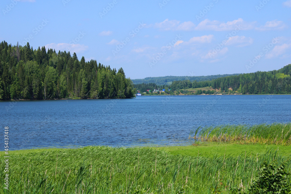 Река Усть-Шалашная, Пермский край. Река Усть-Шалашная, Пермский край.