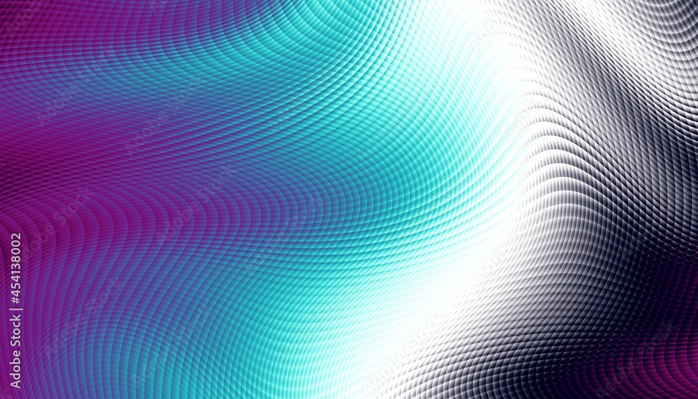 Wavy abstract futuristic background Wavy abstract futuristic background