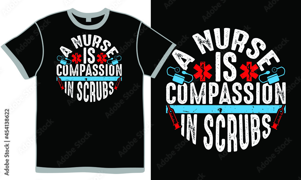 a nurse is compassion in scrubs, general practitioner nurse, medical examination room, healthcare worker, doctor's office, emergency services occupation a nurse is compassion in scrubs, general practitioner nurse, medical examination room, healthcare worker, doctor's office, emergency services occupation