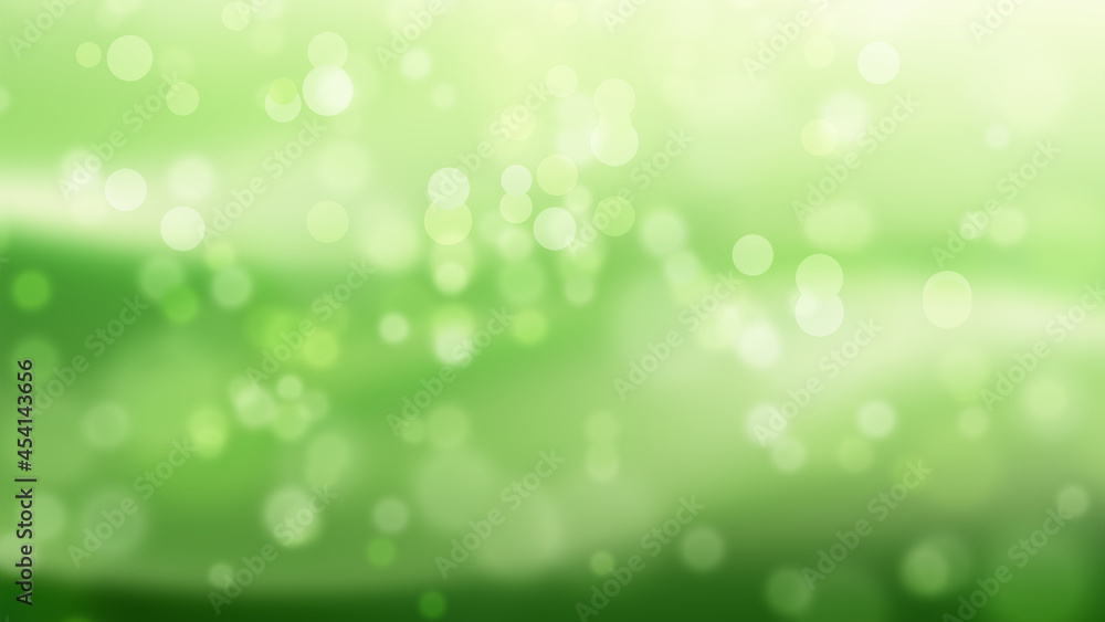 Fototapeta premium Green background